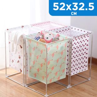 Foldable & Waterproof Laundry Basket