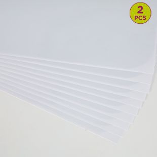 Sofa Protection Sticker Transparent Cat Scratch - 2Pcs