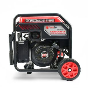 PowerPro Electrical Start Inverter Generator 3700W