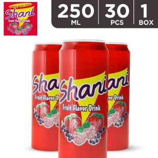 مشروب فواكه شاني 30 × 250 مل