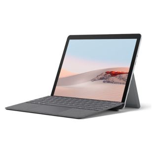لابتوب Surface Go 2 شاشة 10.5 بوصة معالج Intel Core M3 وذاكرة 8 جيجابايت وتخزين 128 جيجابايت من Microsoft