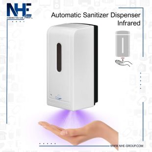 موزع معقم أوتوماتيكي سعة 1 لتر من NHE