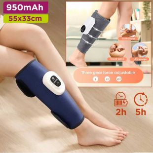 950mAh Rechargeable Care Calf Massager (1 Pcs)