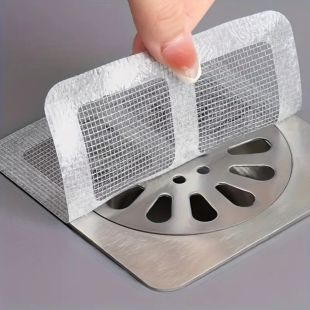 فلتر صرف صحي للاستخدام مرة واحدة 10×10 سم 5 قطع