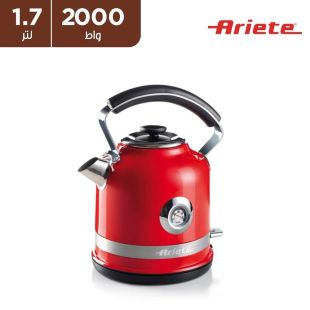 غلاية Domb سعة 1.7 لتر قوة 2000 واط من Ariete