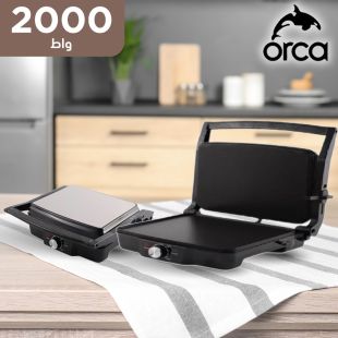 شواية ضغط 2000 واط من Orca