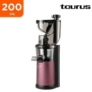 عصارة Liquajuice بقوة 200 واط من Taurus