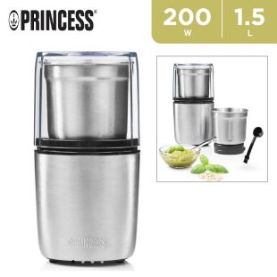200W Multi Chopper and Grinder 1.5 L by Princess