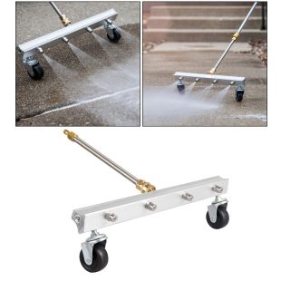 Road Cleaning 2pcs Straight Pole by TAOZM