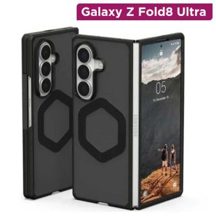 غطاء حماية Mouve مغناطيسي لهاتف Galaxy Z Fold8 Ultra من UAG