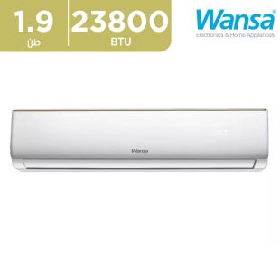 وحدة تكييف بقوة 23800 وحدة حرارية إتصال واي فاي من Wansa