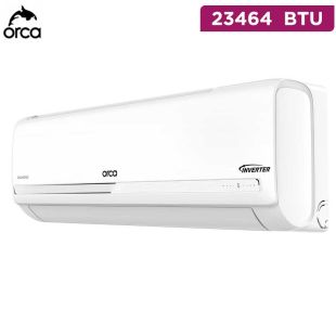 Orca Split Air Conditioner Inverter 23,464 BTU Cool