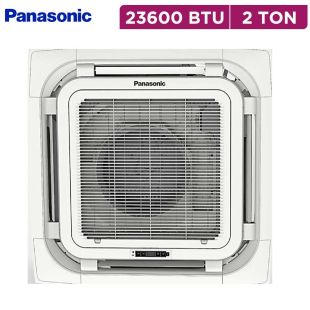 2 Ton 23,600 BTU Cassette Air Conditioner by Panasonic