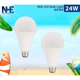 24W LED Bulb Light 2Pcs by NHE