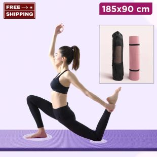 Thick Yoga Mat -185 × 90 cm
