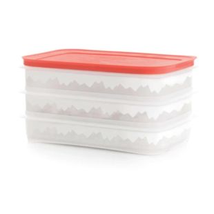 علب Freezer Mates II لحفظ الطعام في الفريزر 675 مل من Tupperware