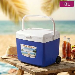 MIRALUX Portable 13L Insulated Cooler Box