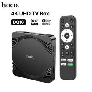 Hoco DQ10 Plus 4K UHD TV Box