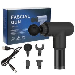 Muscle Massage Gun Rechargeable 2400mAh