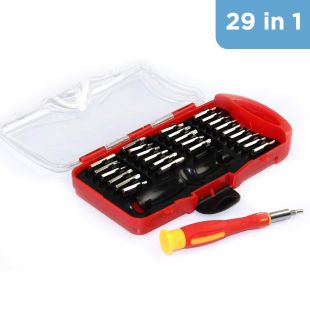 29-in1 Screwdriver Set Repair Tools Kit