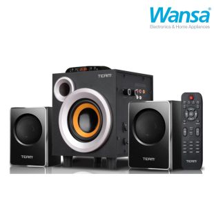 2.1 Channel Speaker by Wansa
