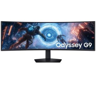 Samsung Odyssey G9 49 Inch Curved OLED 240Hz Gaming Monitor