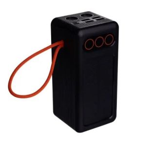 50000mAh Solar Power Bank with 4 Charging Cables by Xiaomi