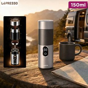 Digital Moka Maker 150mL by LePresso