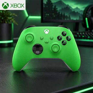 وحدة تحكم لاسلكية لأجهزة Xbox Series X/S و Xbox One من Xbox