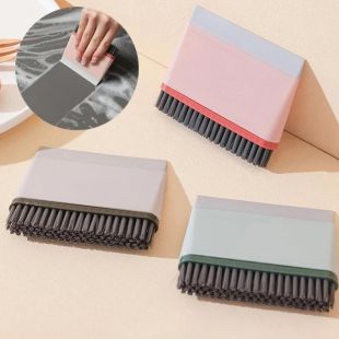 أداة تنظيف الاماكن الضيقة 2 في 1 ألوان متنوعة