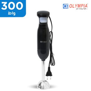 خلاط يدوي بقوة 300 واط من  Olympia