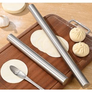 304 Stainless Steel Dough Rolling Stick