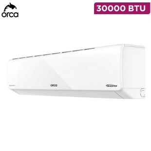 Orca Inverter Split Air Conditioner 30,000 BTU