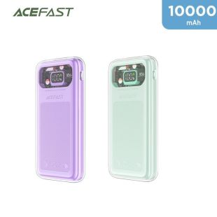 30W Fast Charge Power Bank 10000mAh by Acefast