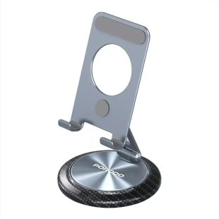 Porodo 360 Degree Rotating Mobile and Tablet Stand