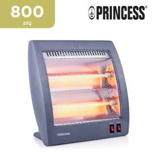 دفاية بتقنية الهالوجين بقوة 800 واط من Princess