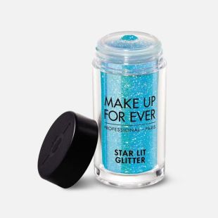 MAKE UP FOR EVER Starlit Glitter S204 Turquoise 6.7g