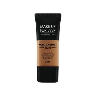 MAKE UP FOR EVER Matte Velvet Skin Foundation Y535 Chestnut 30ml