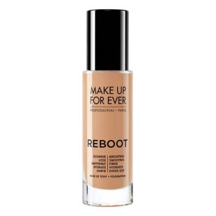 MAKE UP FOR EVER Reboot Active Care Foundation Y412 Cinnamon 30ml