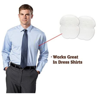 وسادات الابط الماصة للتعرق عدد 6 ازواج