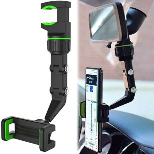 360 Rotating Mobile Phone Holder Car