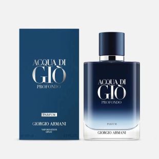 Giorgio Armani Acqua di Gio Profondo 100ml EDP For Men