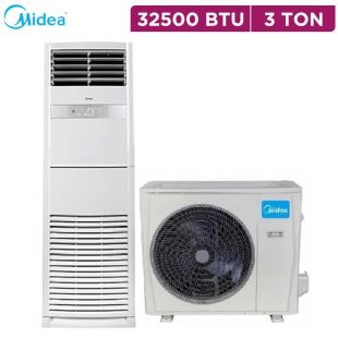 3 Ton 32,500 BTU Floor Standing Air Conditioner by Midea