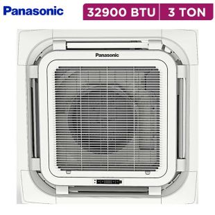 3 Ton 32,900 BTU Cassette Air Conditioner by Panasonic
