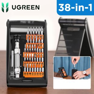 38 in 1 Magnetic Screwdriver Set by Ugreen