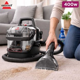 Bissell Spot Clean Pro Turbo 400W - Black