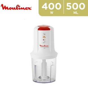 400W Mini Chopper 500ml by Moulinex 