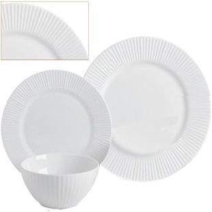 طقم أطباق سيرساكر 12 قطعة