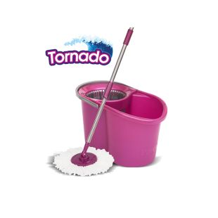 Parex Tornado Spinning Mop with Bucket