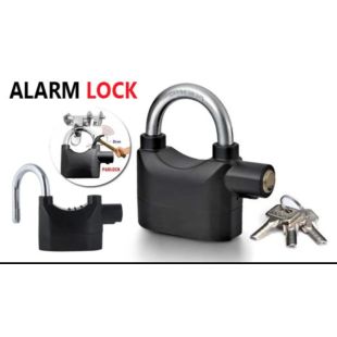 Waterproof Universal Security Alarm Lock